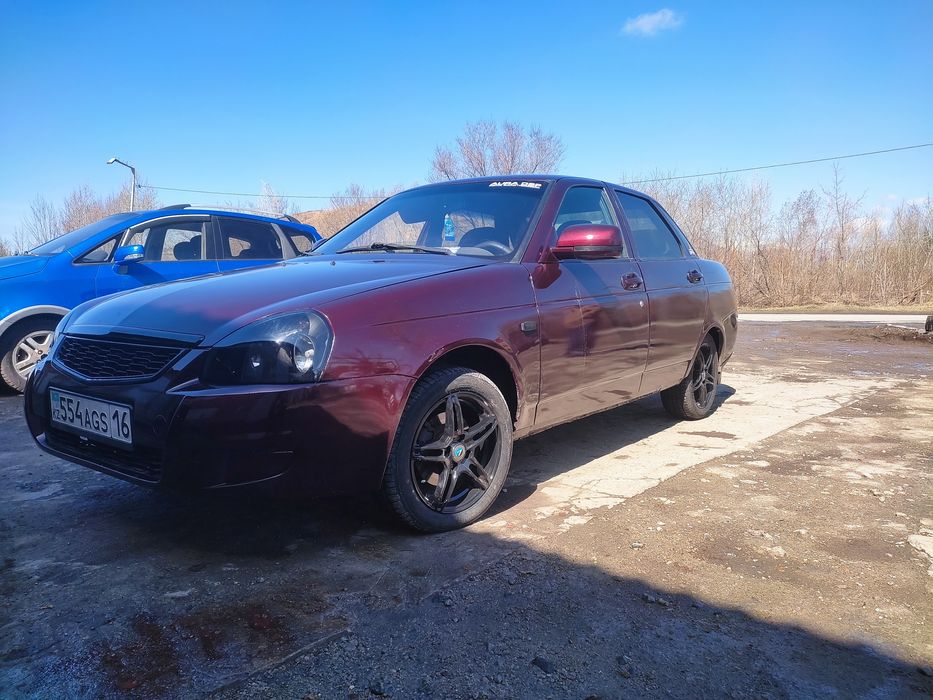 Продам ваз лада приора 2170