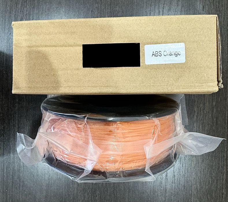 Пластик для 3 D принтера ABS