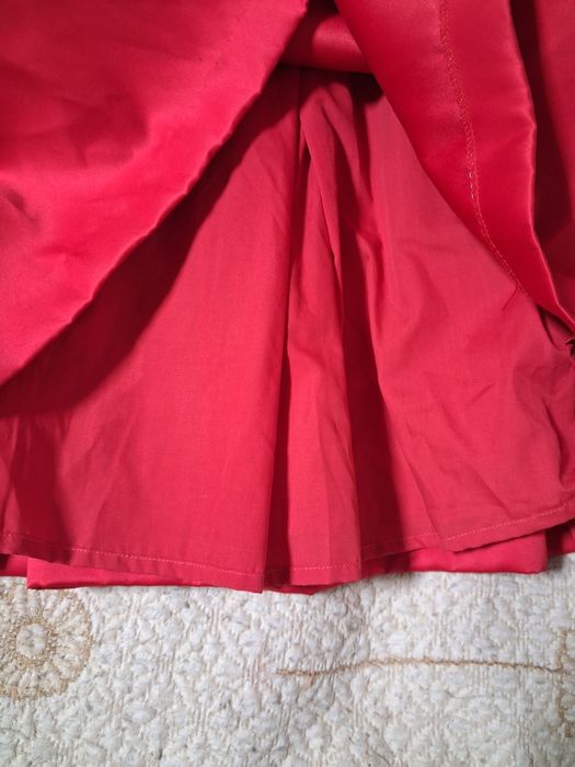 Платье на девочку рост 140 см