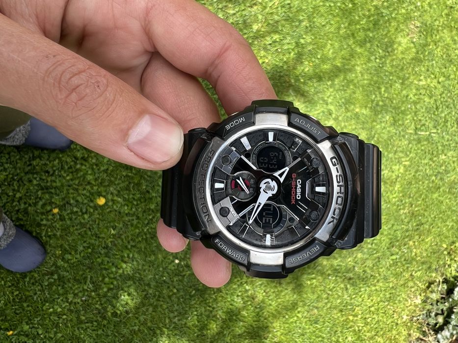 Casio G Shock - GA 200