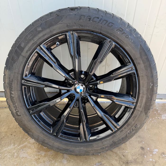 BMW X5 G05 2023 20” Оригинални джанти с нови гуми