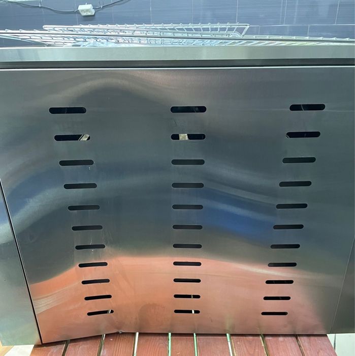 Гриль Саламандра