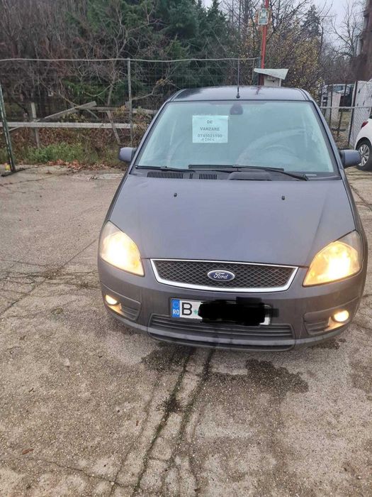Vand Ford Focus C Max 2007