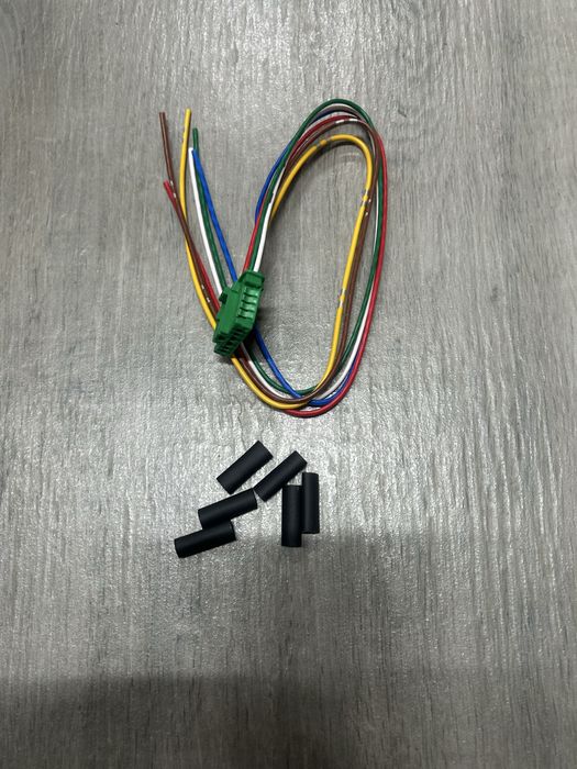 Kit reparatie mufa stop frana logan