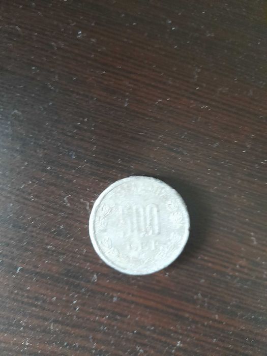 Moneda emisa in anul 2000