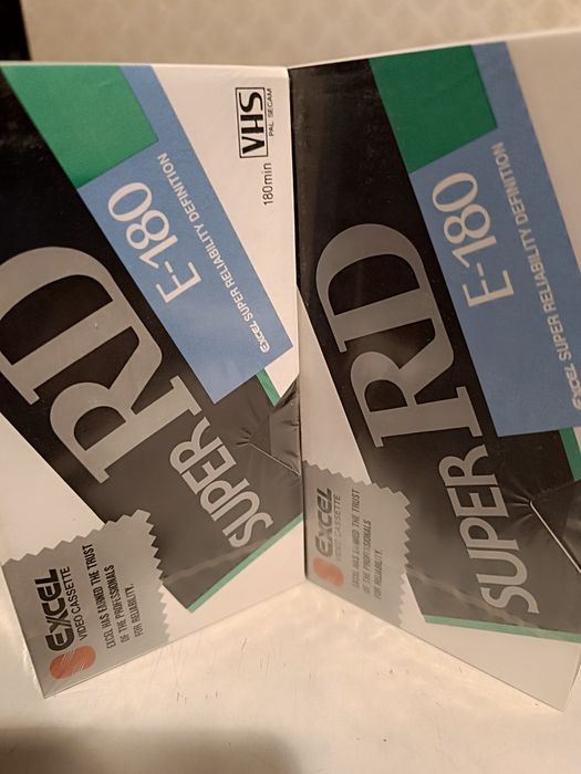 Видеокассета EXCEL