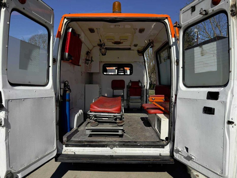 Оборудвана линейка Citroen Jumper