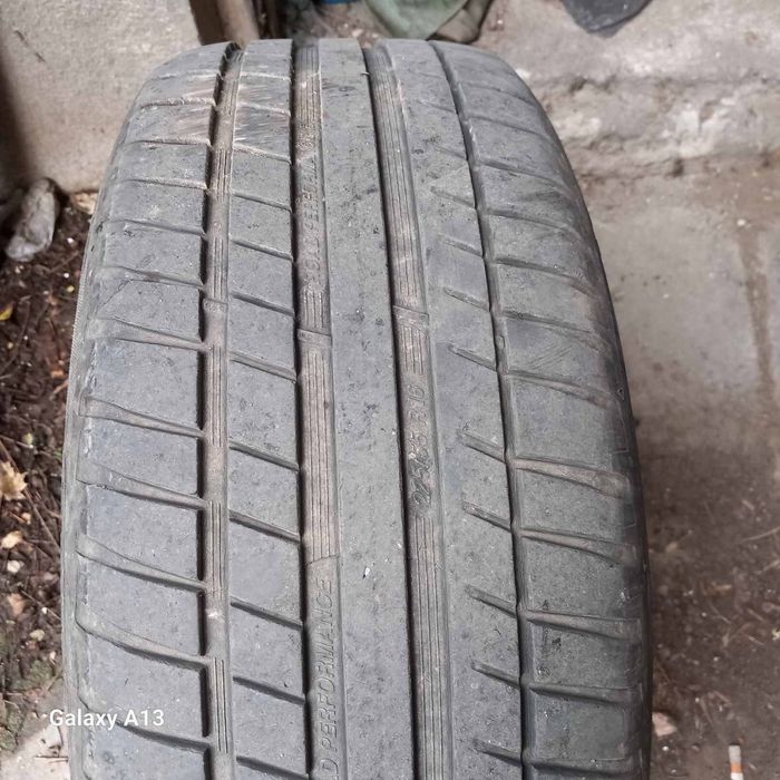 Летни гуми с джанъи за Mercedes 211