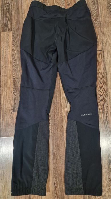 Pantaloni trekking Mammut dame S