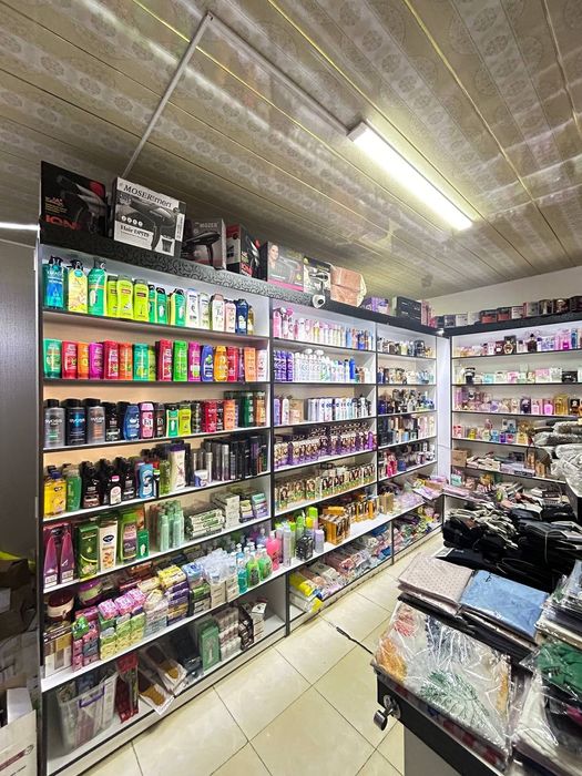 Dukon sotiladi. Magazin sotiladi.