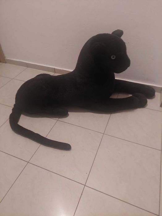 Нова плюшена играчка Пантера