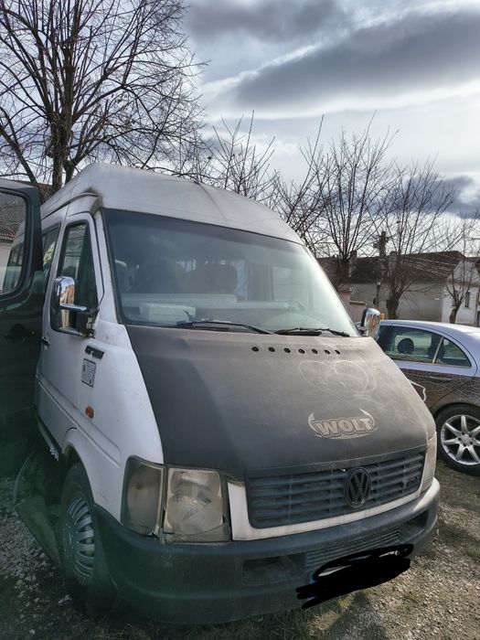 Vând volkswagen LT 35
