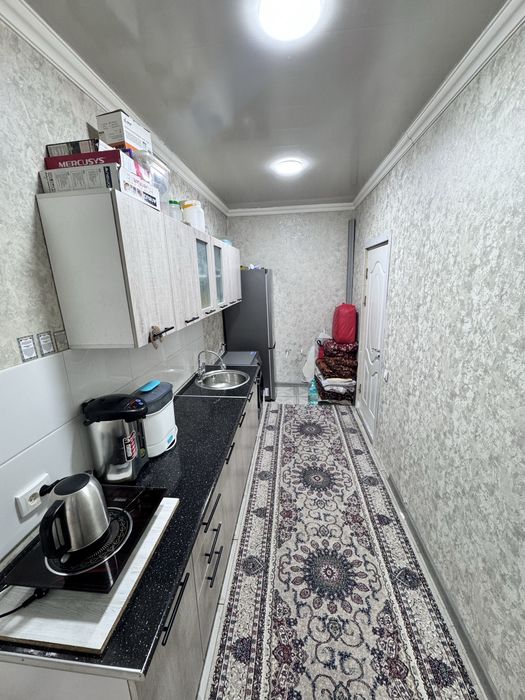 Sergili uy.  Zoʻr holatda