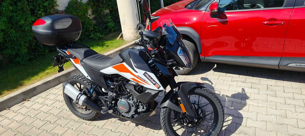 KTM 390 Adventure