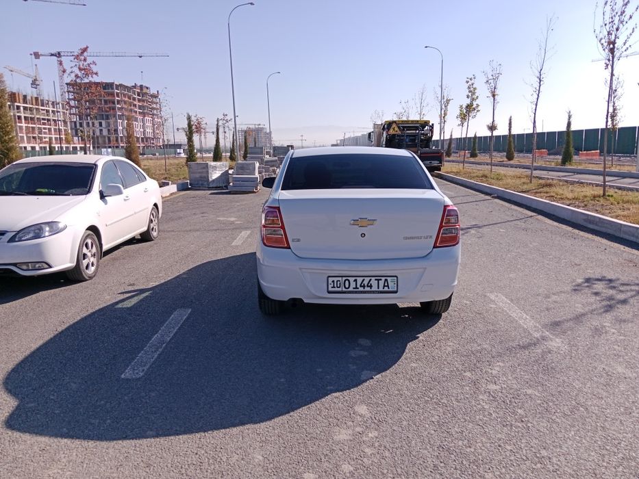 Other Cobalt 2013 — 2