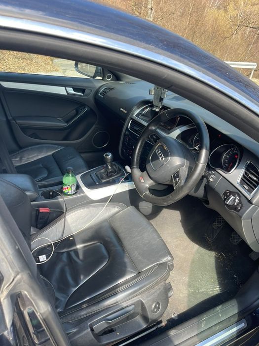 Audi A5 S Linie  2.0 Tdi Bang&Olfsen bi xenon