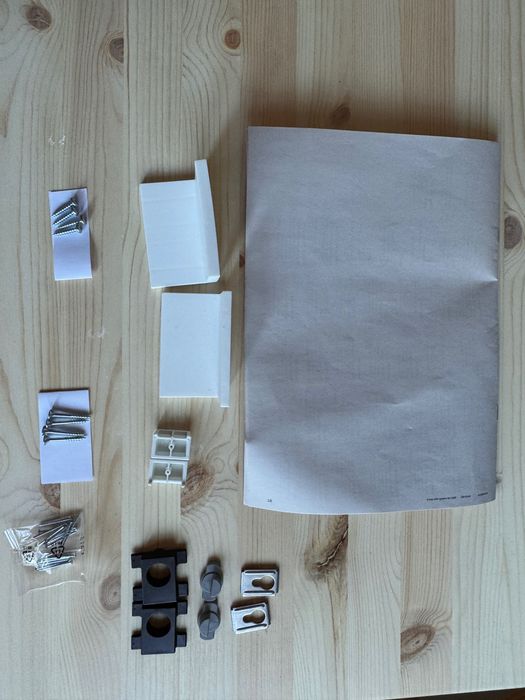 IKEA Metod 20 см долен кухненски шкаф