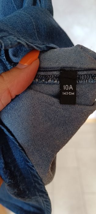 Emporio Armani детска рокля