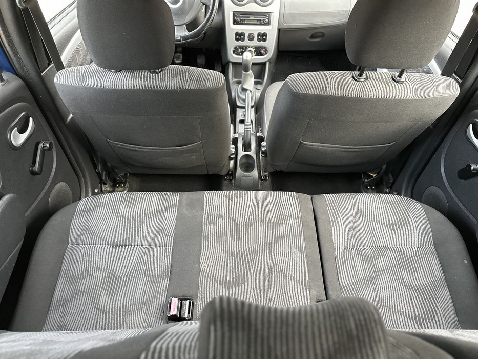 Dacia Logan Mcv Facelift Laureate 1.6 16v - Euro 5 - Carte Service