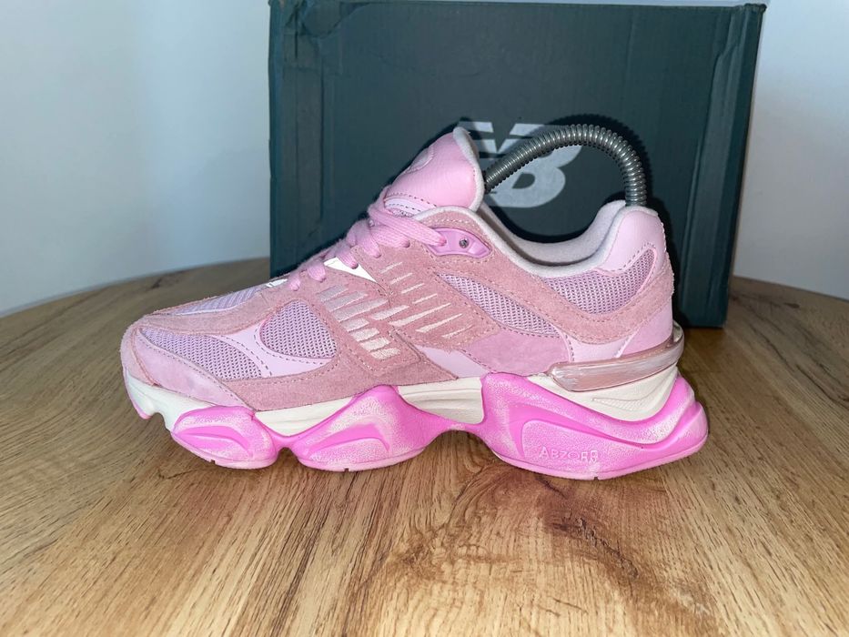 Sneakers dama NEW BALANCE 9060 pink nr 36 - 41