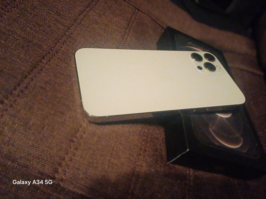 12 про мах 256гб