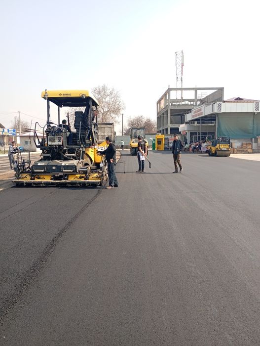 Асфалть; Асфалт; Asfalt xizmati