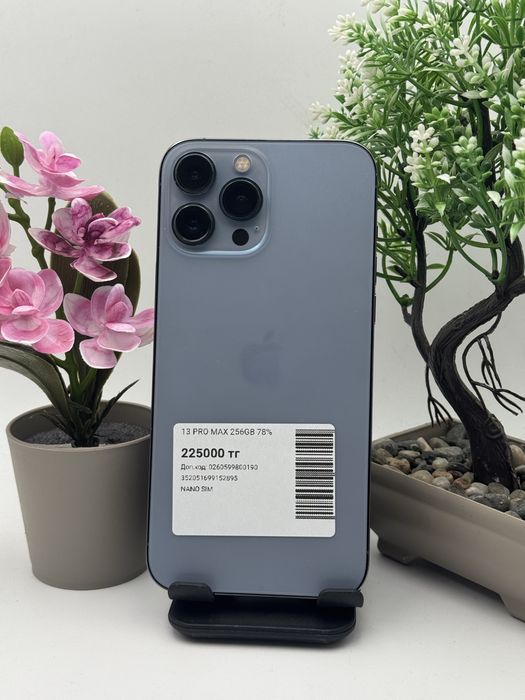 Iphone 13 Pro Max 256 Gb