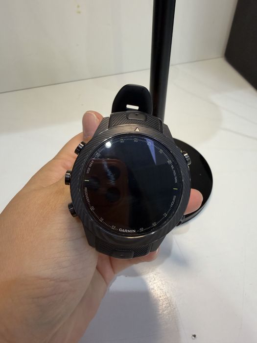 Garmin Marq Athlete Gen2 Carbon