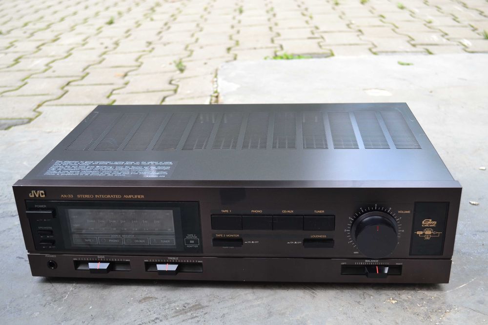 Linie JVC model AX 33 Cluj-Napoca • OLX.ro