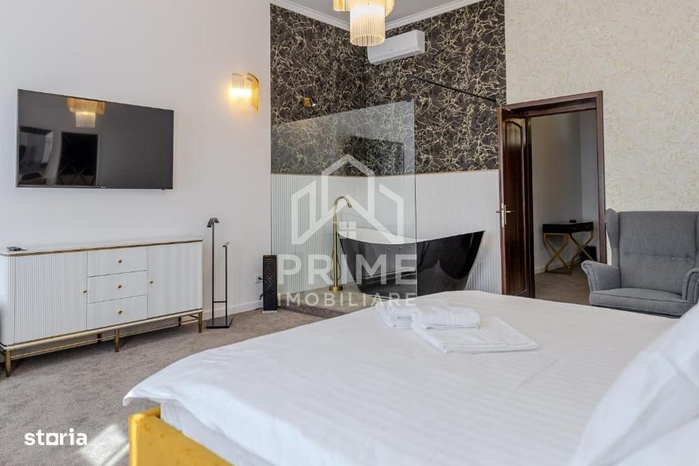 Proprietate unica in Cetatea Alba Carolina – Hotel 4| Business la ch