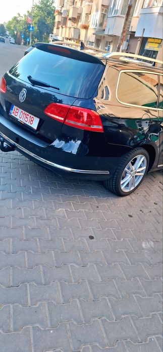 VOLKSWAGEN Passat 2012 — imagine 5