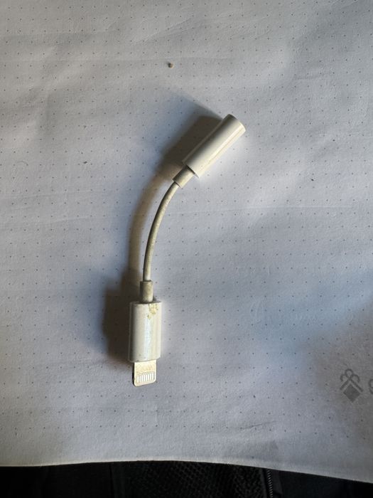 Adaptor Lightning Jack Iphone Apple