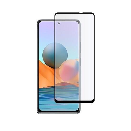 Folie Sticla Curbata Full 11D XIAOMI Redmi Note 9/10/11/12 Pro/13/14T