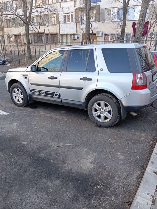 LAND ROVER Freelander 2 - motor diesel 2.2 - automată