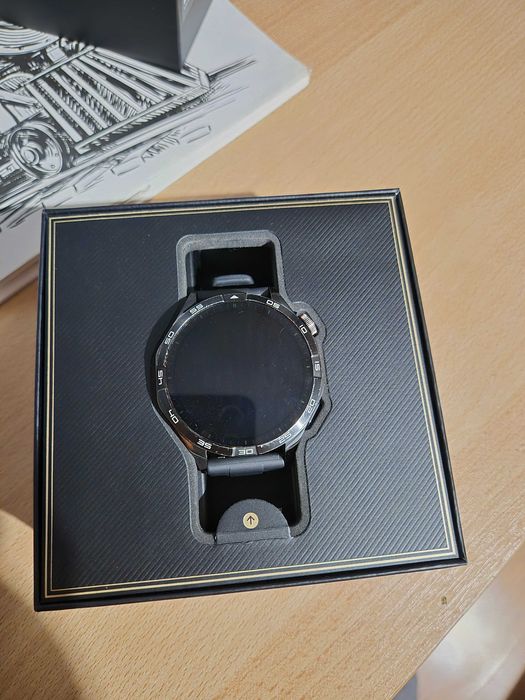 HUAWEI Watch GT4 Black