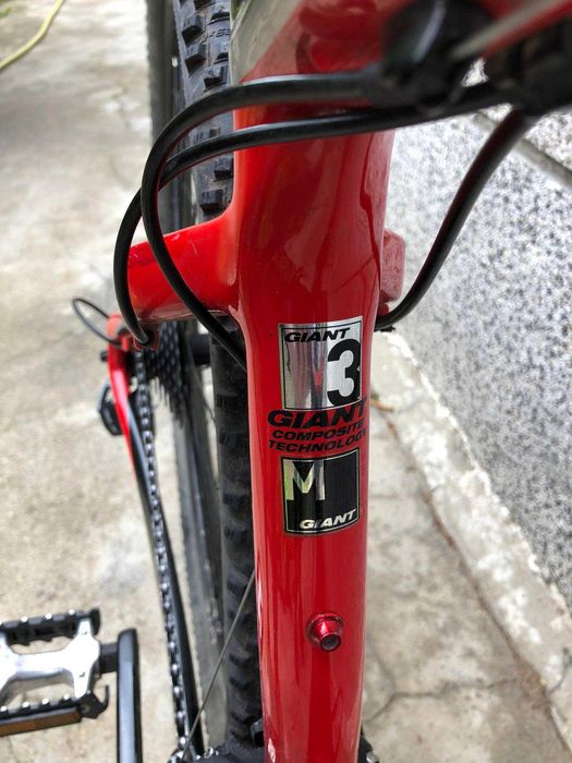 GIANT - 29 карбон