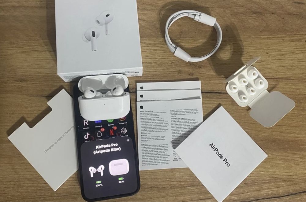 AirPods pro 2 / noi / sigilate