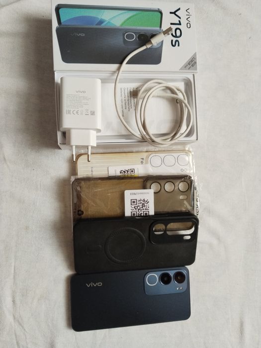 Vivo Y19s хотираси 6/128