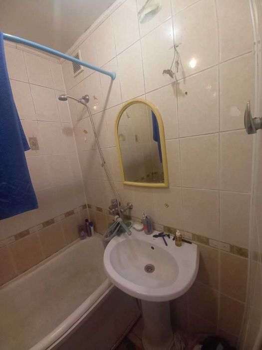 В продаже 2х комнатная квартира