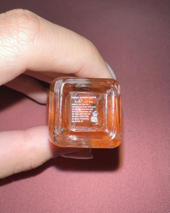 Gisou Lip Oil - Mango Passion Punch