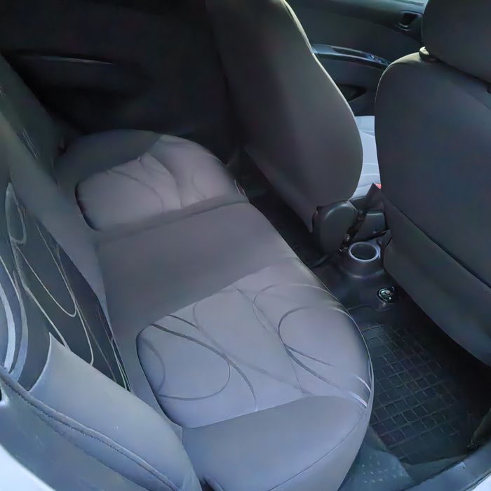 Spark Evro автомат, 2017 йил