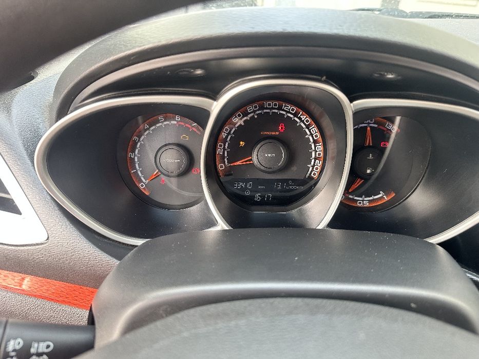 Lada Vesta SW Kross 1.8