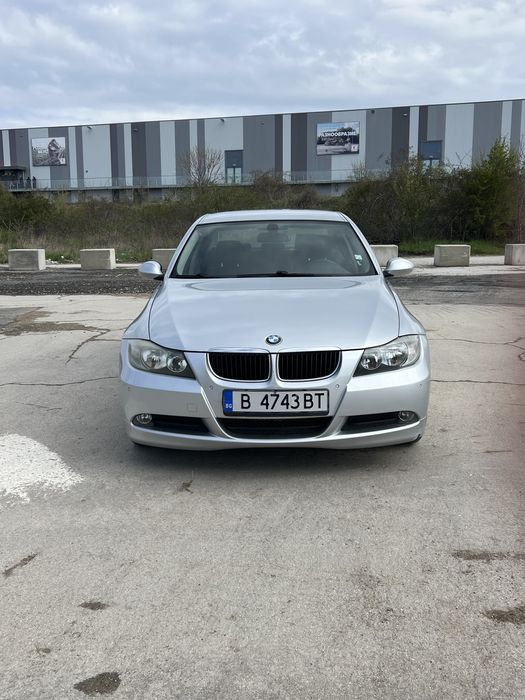 BMW 1.8I Бензин/Газ