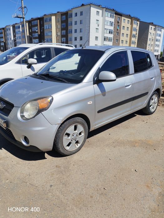 Автомобиль продам киа морнинг