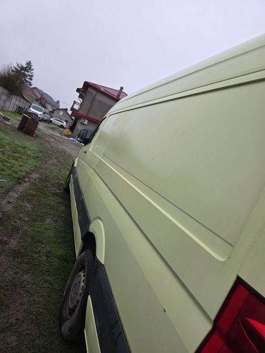 Vând vw crafter model lung