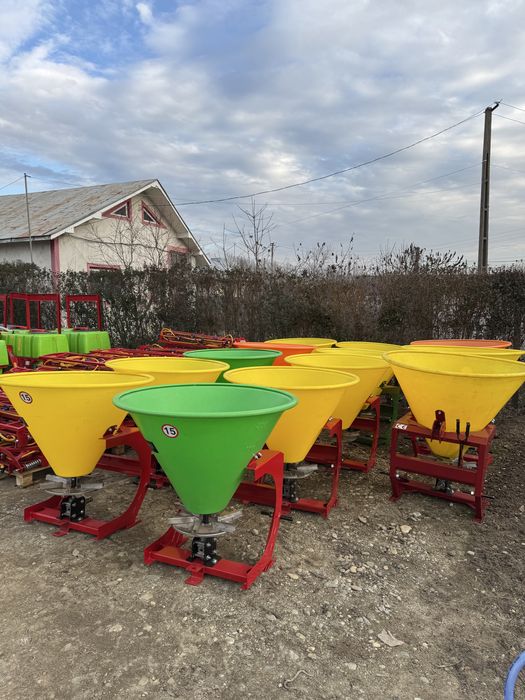 Mig Ingrasaminte / azot distribuitor *Nou* Demarol