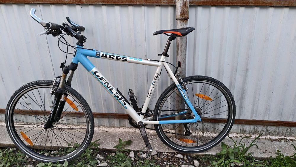 Vând Bicicleta Ares Motion Pro super oferta !!