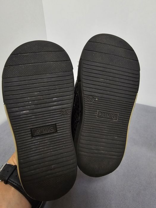 Детски боти примиги естествена кожа