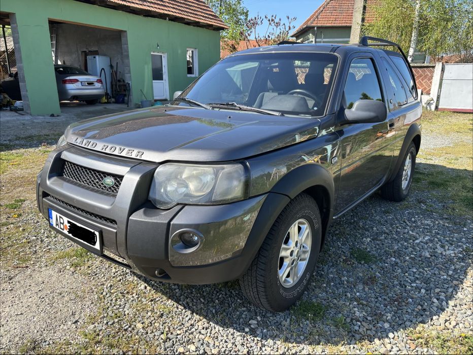 Land Rover Freelander 1 TD4