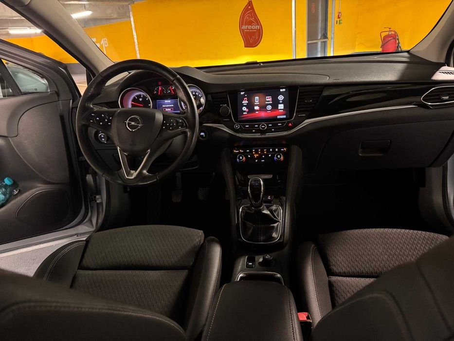 Opel Astra K Sports Tourer Innovation B (Wagon), 1.6 BiTurbo Diesel (160 CP) TVA deductibil
